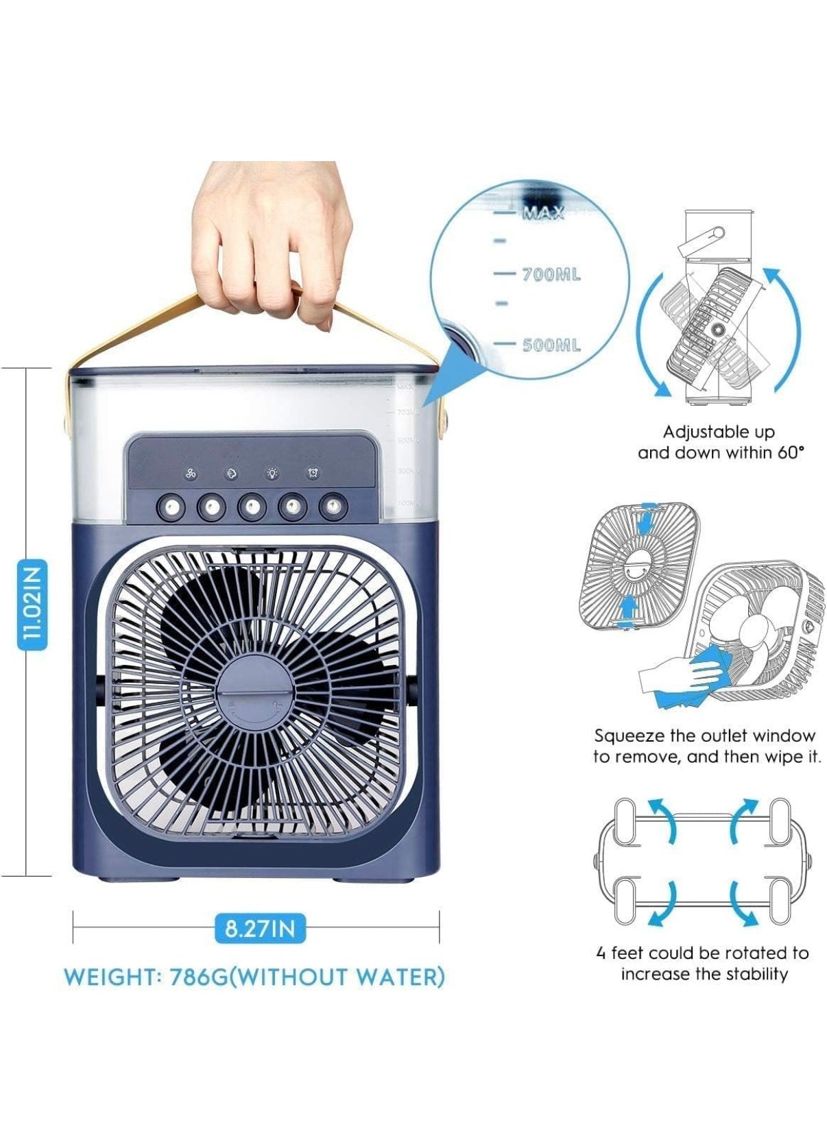Mini cooler