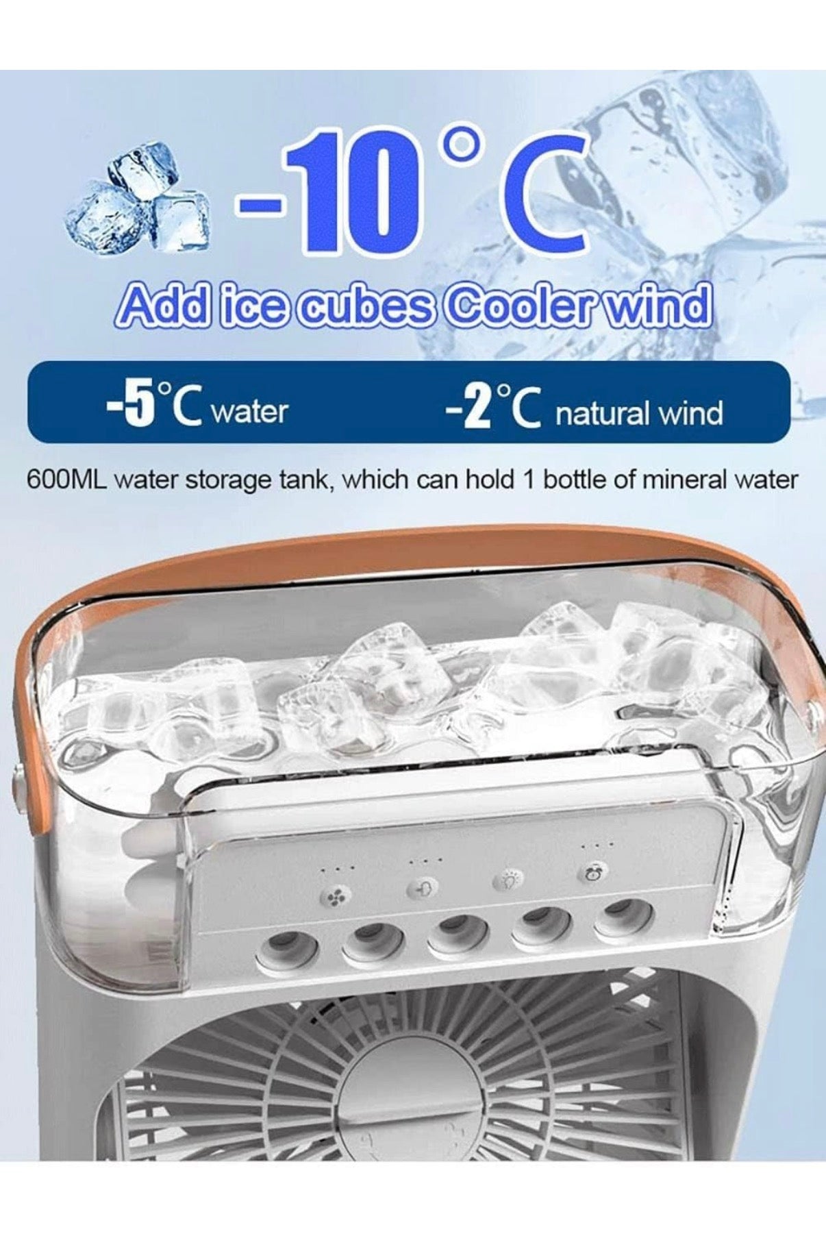 Mini cooler