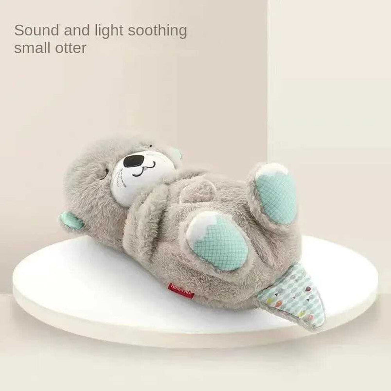 Breathing Teddy