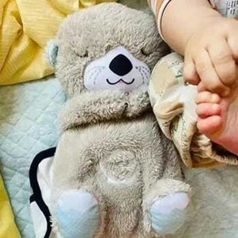 Breathing Teddy